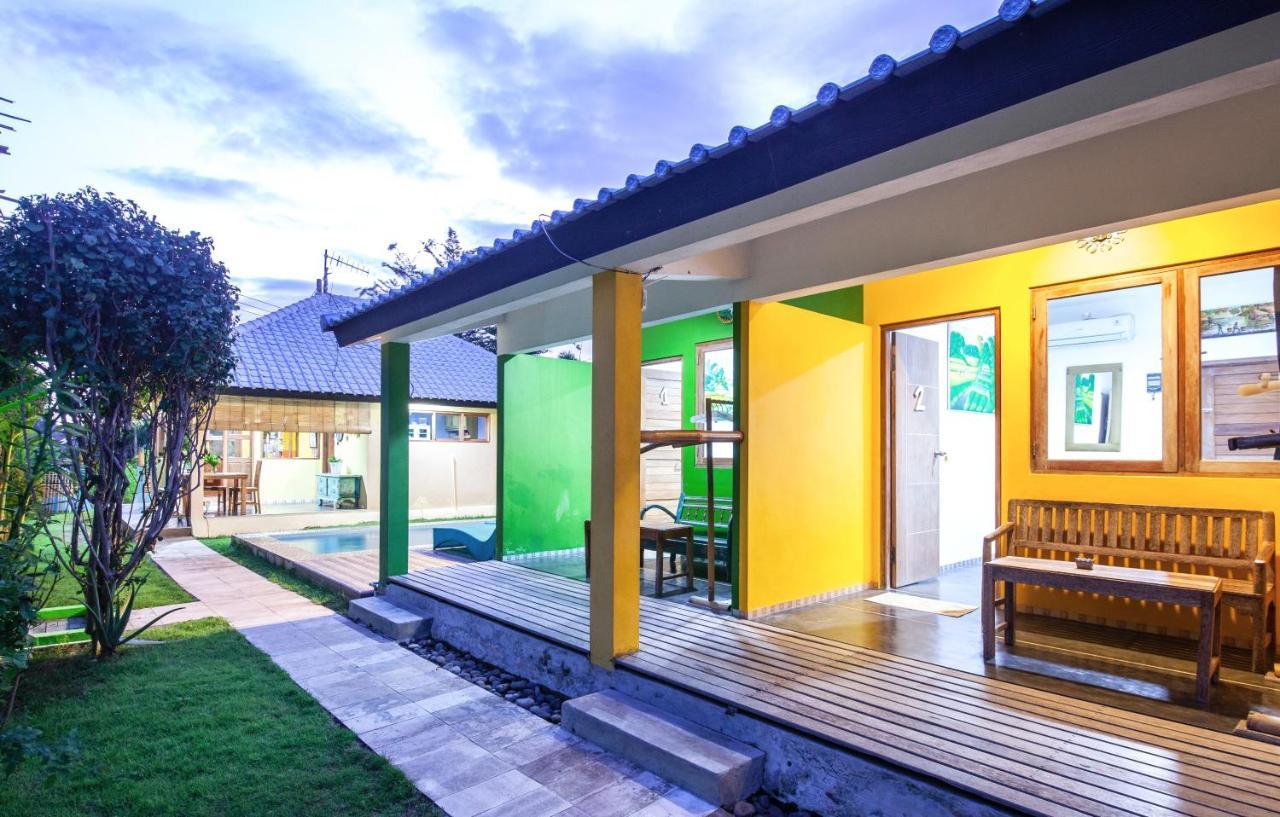Blue Coco Hotel Keramas Exterior foto