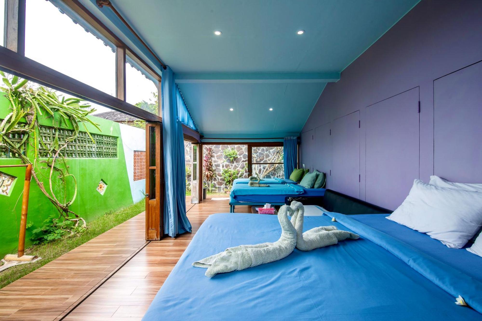 Blue Coco Hotel Keramas Exterior foto