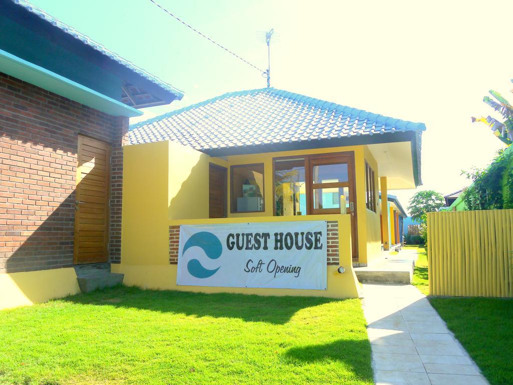 Blue Coco Hotel Keramas Exterior foto