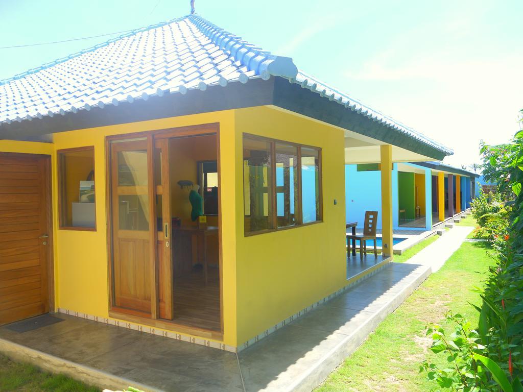 Blue Coco Hotel Keramas Exterior foto