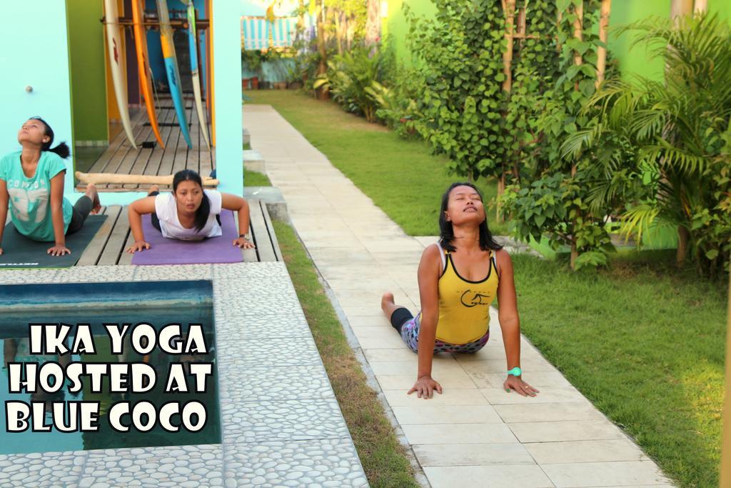 Blue Coco Hotel Keramas Exterior foto