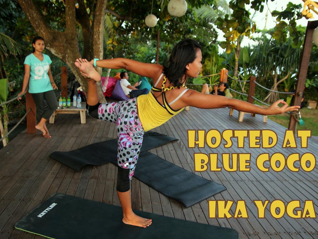 Blue Coco Hotel Keramas Exterior foto