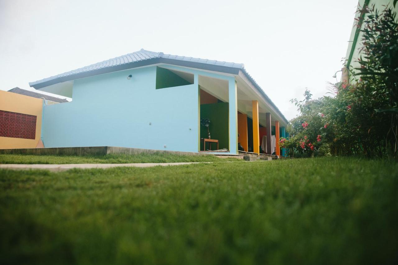 Blue Coco Hotel Keramas Exterior foto