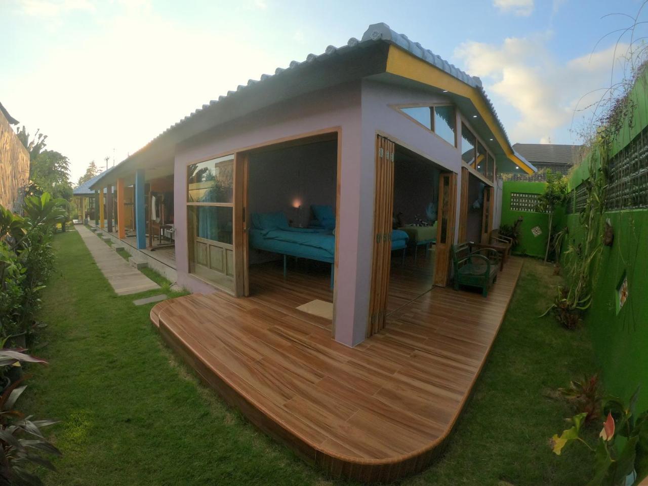 Blue Coco Hotel Keramas Exterior foto